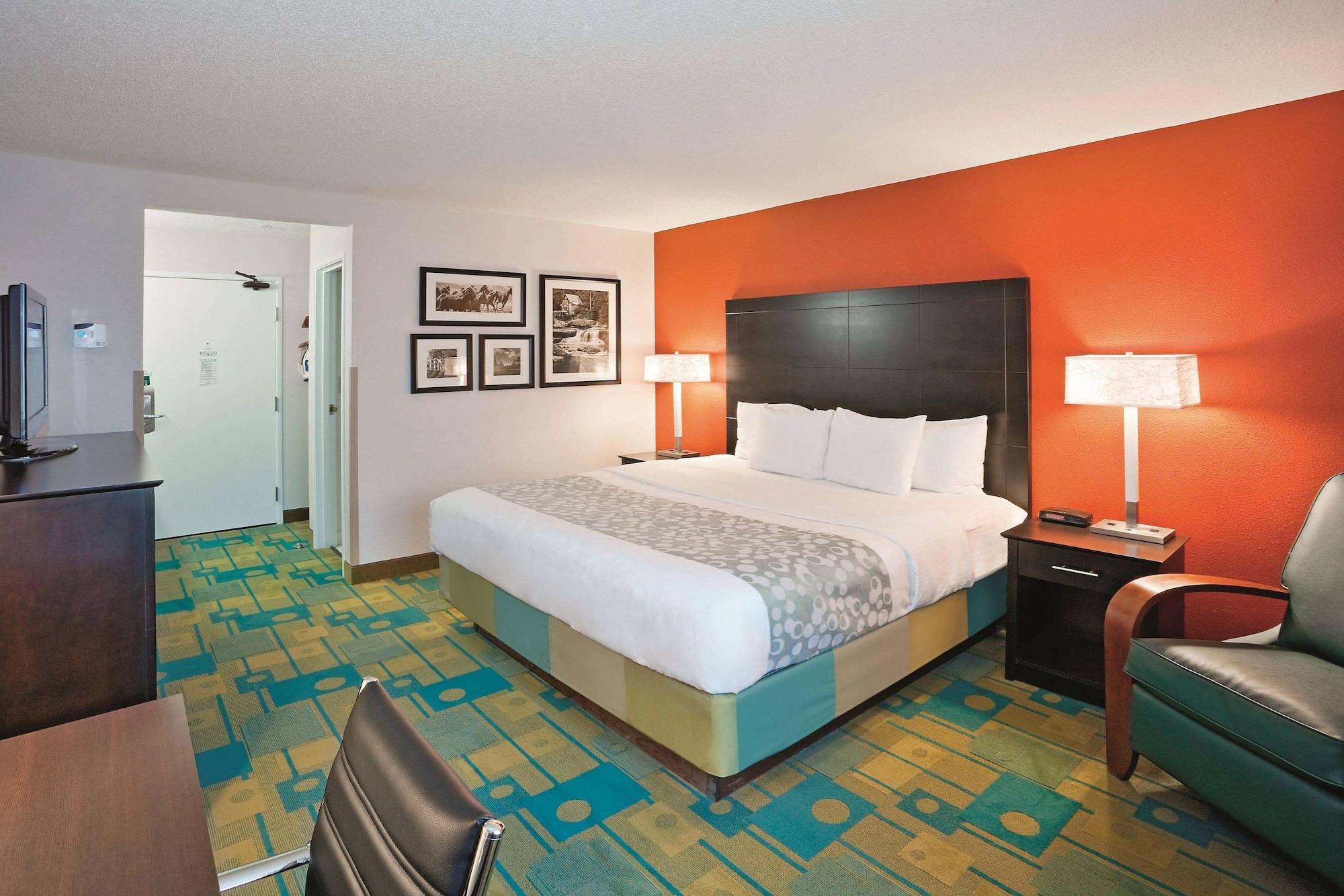 La Quinta By Wyndham Mansfield Oh Hotell Eksteriør bilde