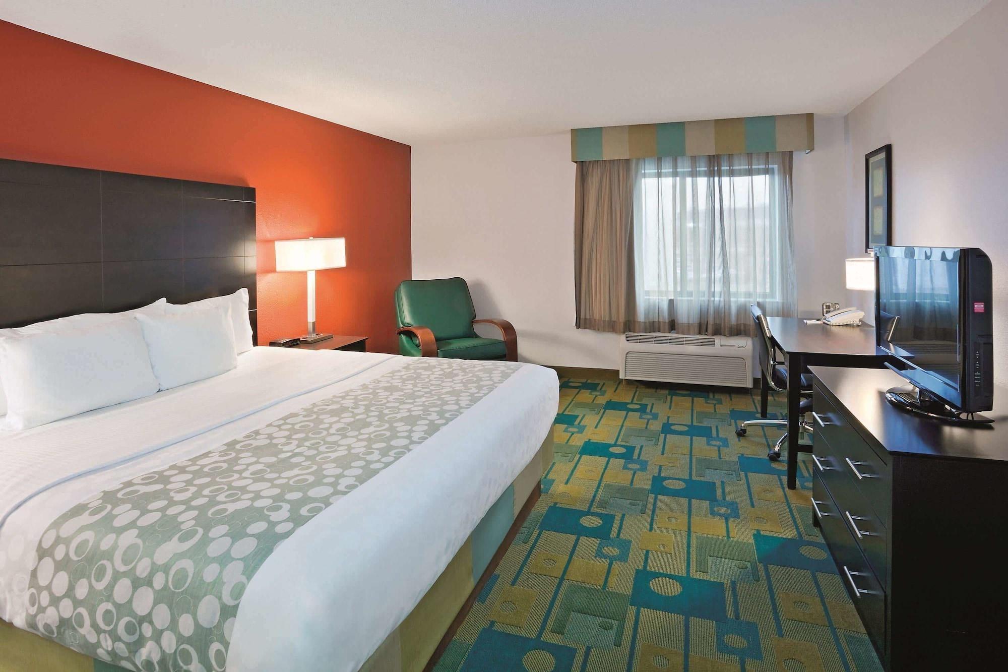La Quinta By Wyndham Mansfield Oh Hotell Eksteriør bilde