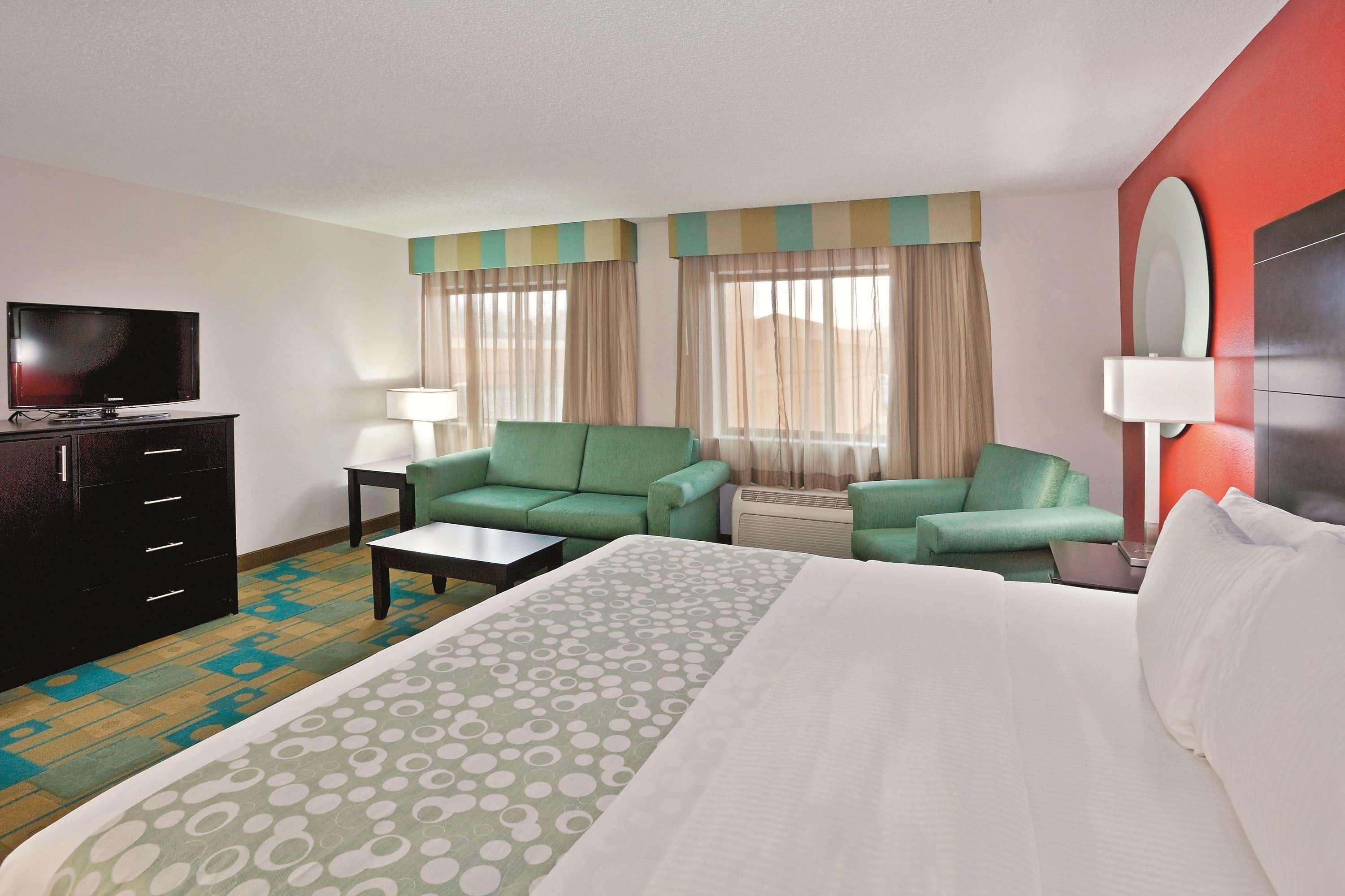 La Quinta By Wyndham Mansfield Oh Hotell Eksteriør bilde