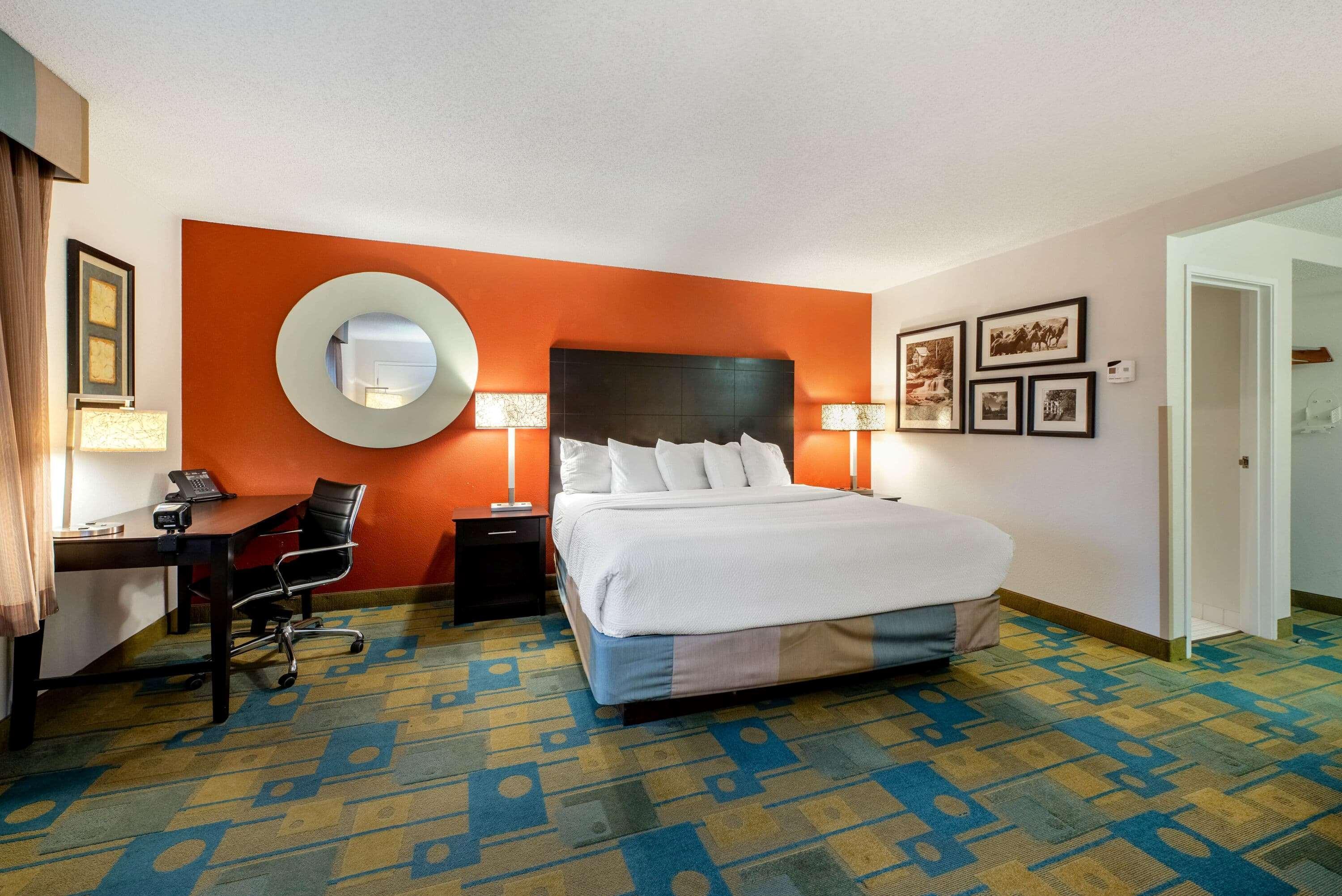 La Quinta By Wyndham Mansfield Oh Hotell Eksteriør bilde