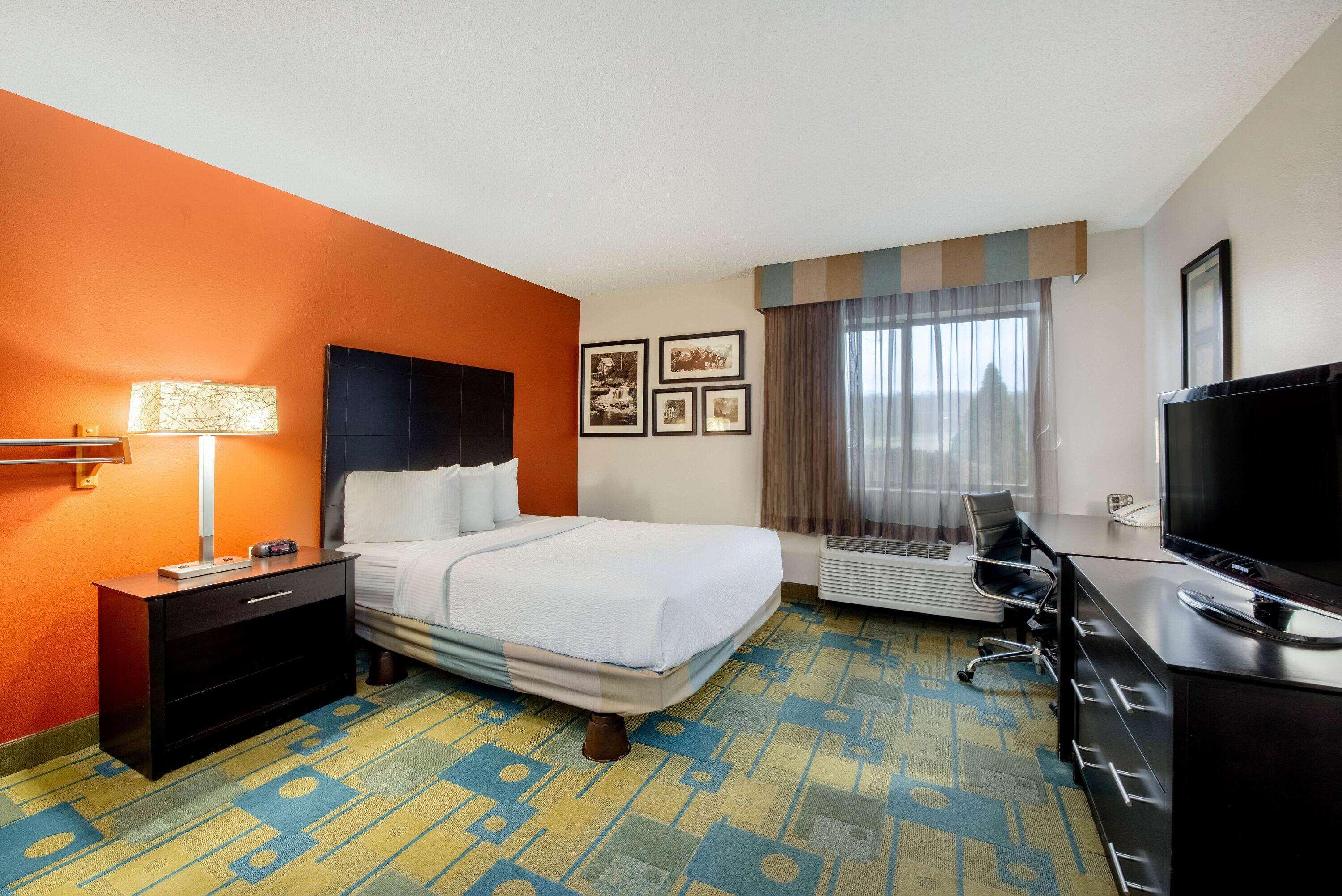 La Quinta By Wyndham Mansfield Oh Hotell Eksteriør bilde