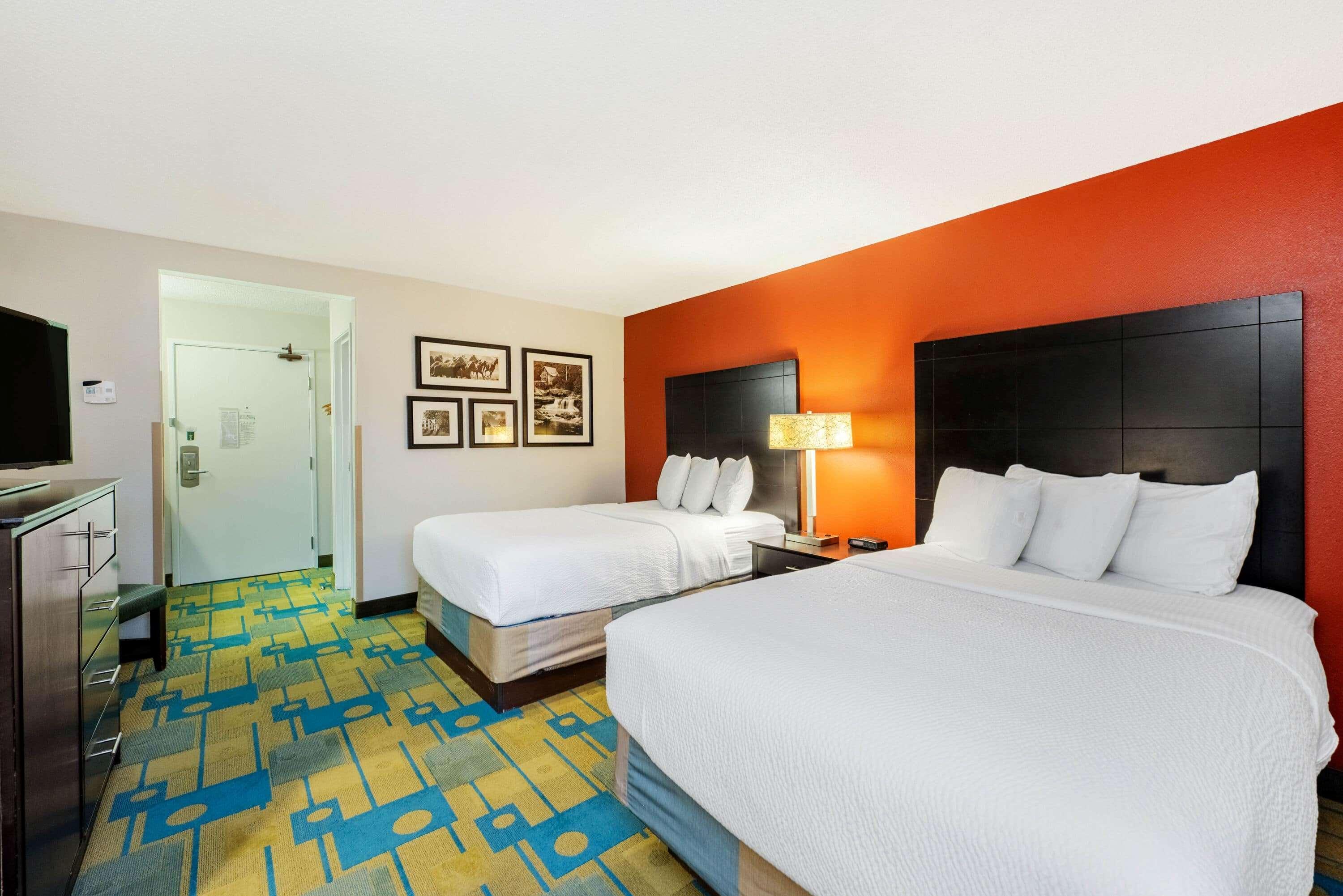 La Quinta By Wyndham Mansfield Oh Hotell Eksteriør bilde