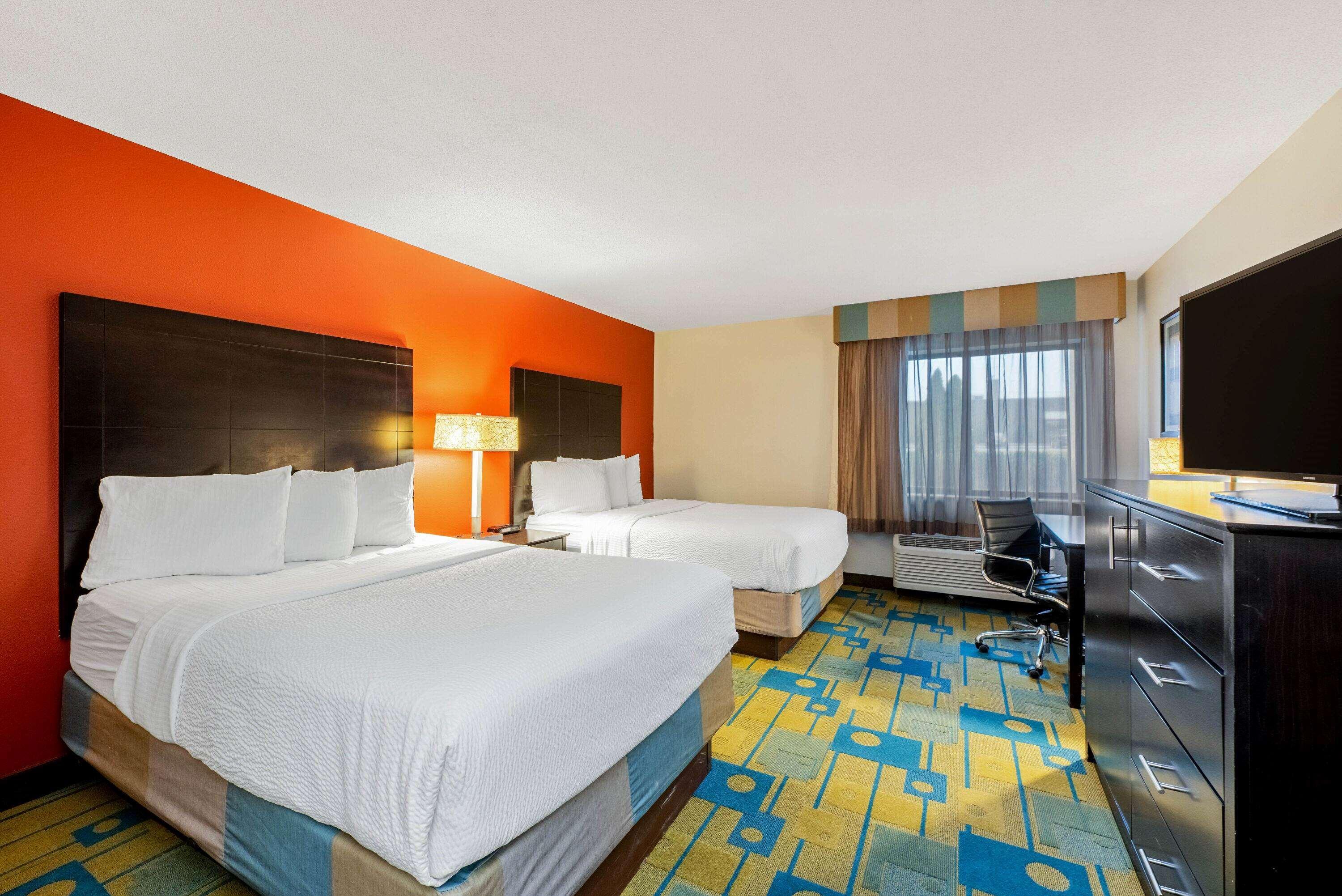 La Quinta By Wyndham Mansfield Oh Hotell Eksteriør bilde