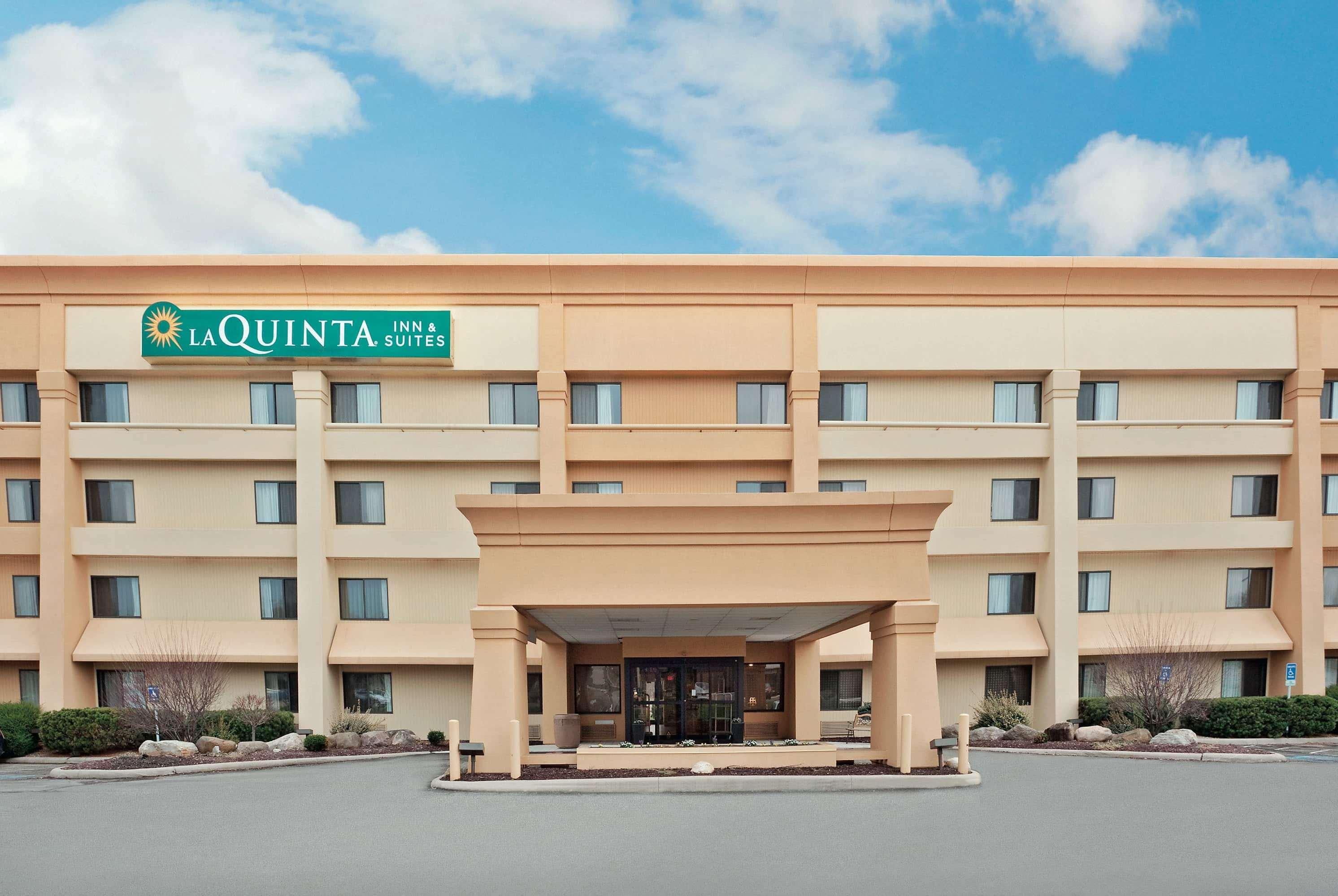 La Quinta By Wyndham Mansfield Oh Hotell Eksteriør bilde