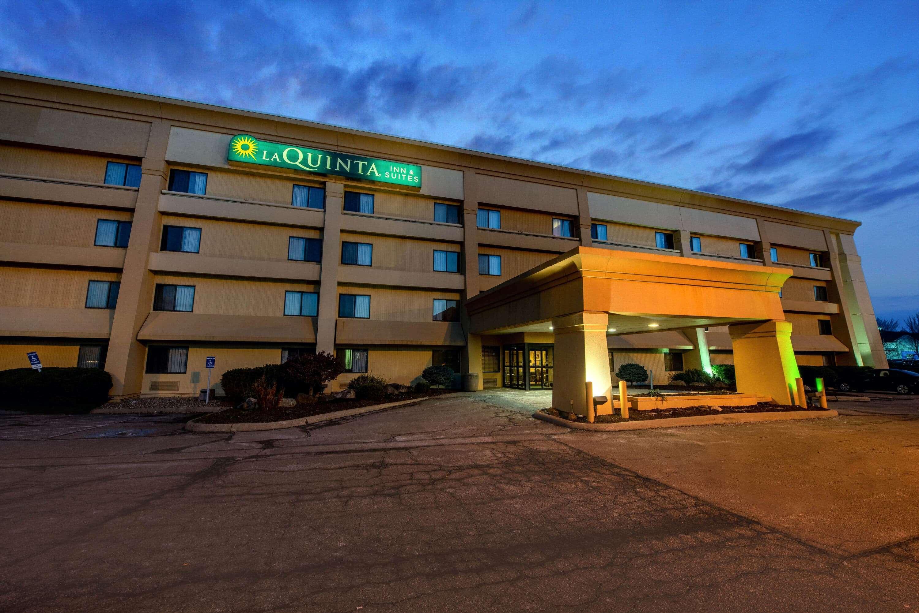 La Quinta By Wyndham Mansfield Oh Hotell Eksteriør bilde