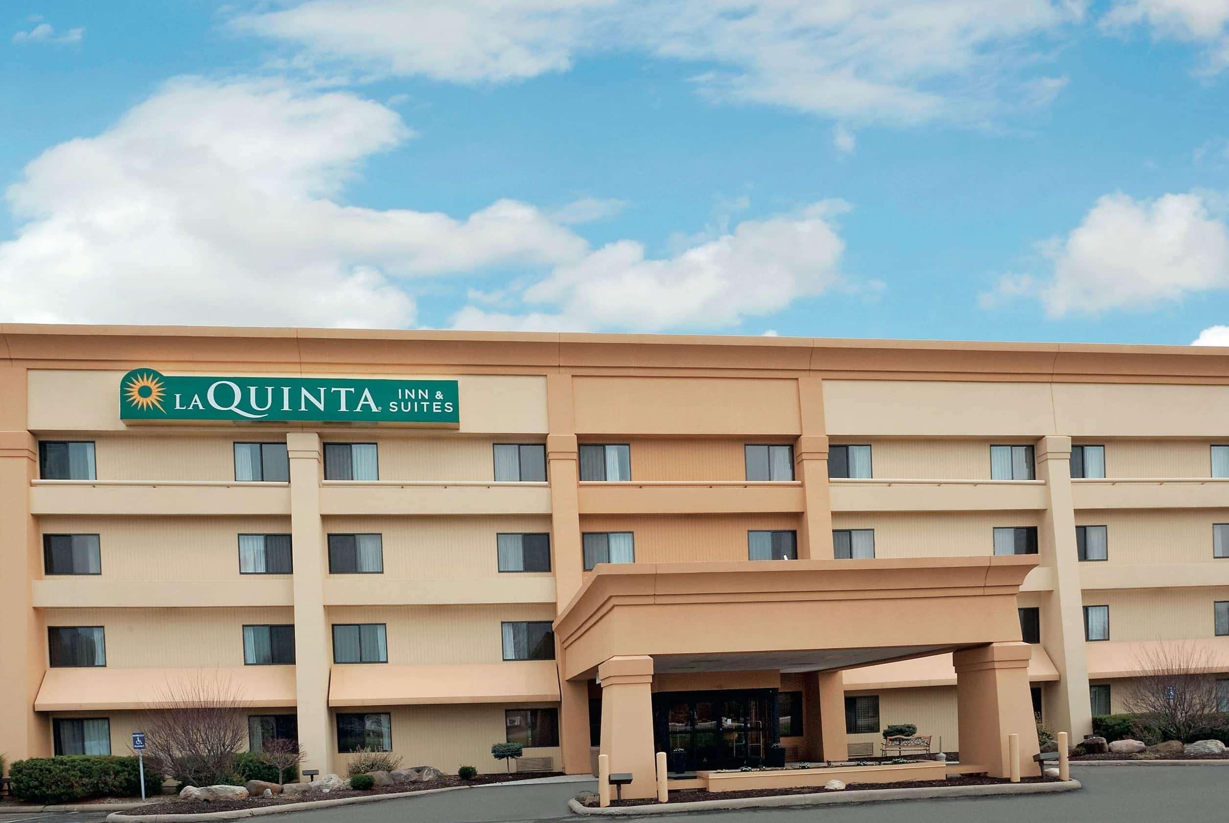 La Quinta By Wyndham Mansfield Oh Hotell Eksteriør bilde