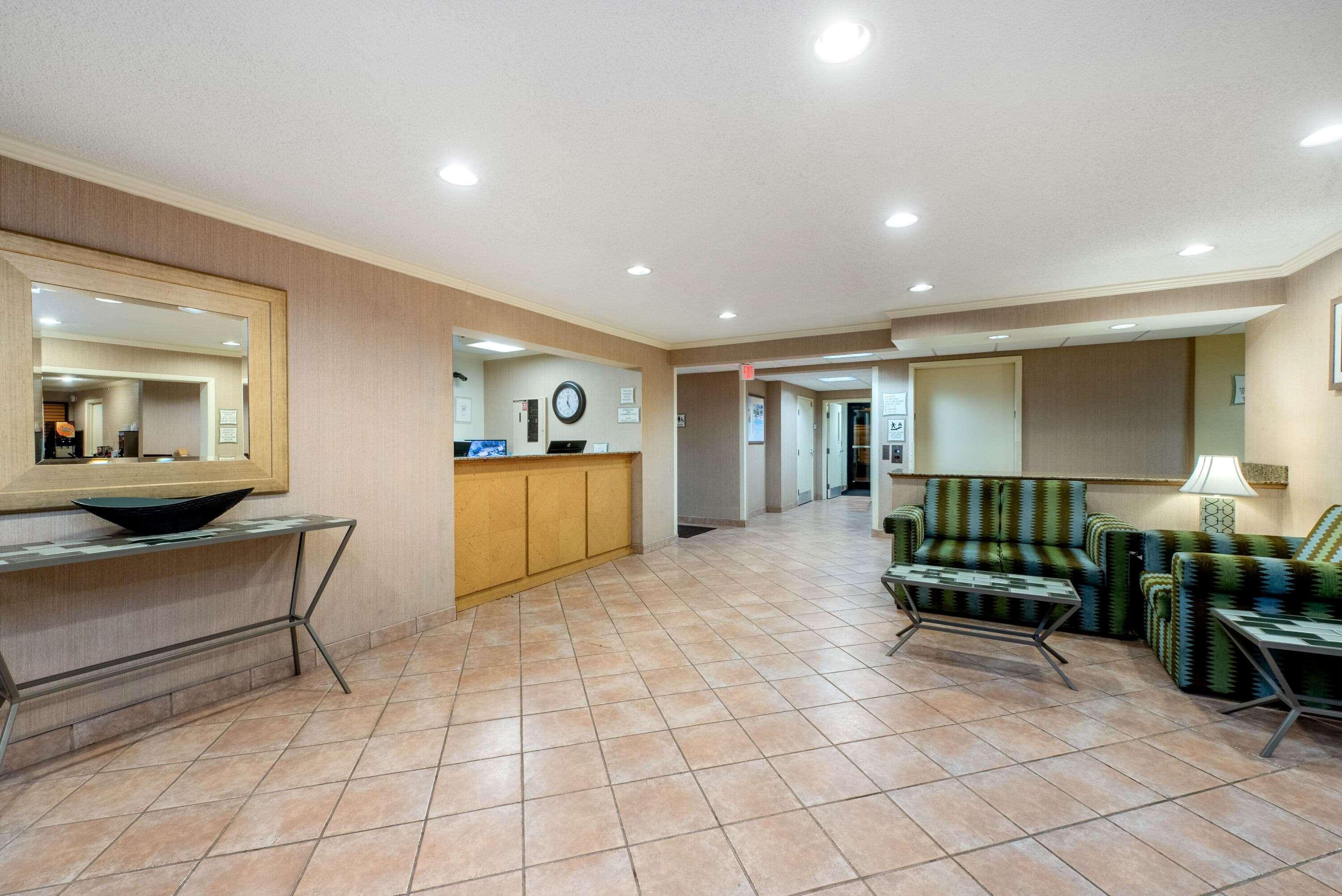 La Quinta By Wyndham Mansfield Oh Hotell Eksteriør bilde