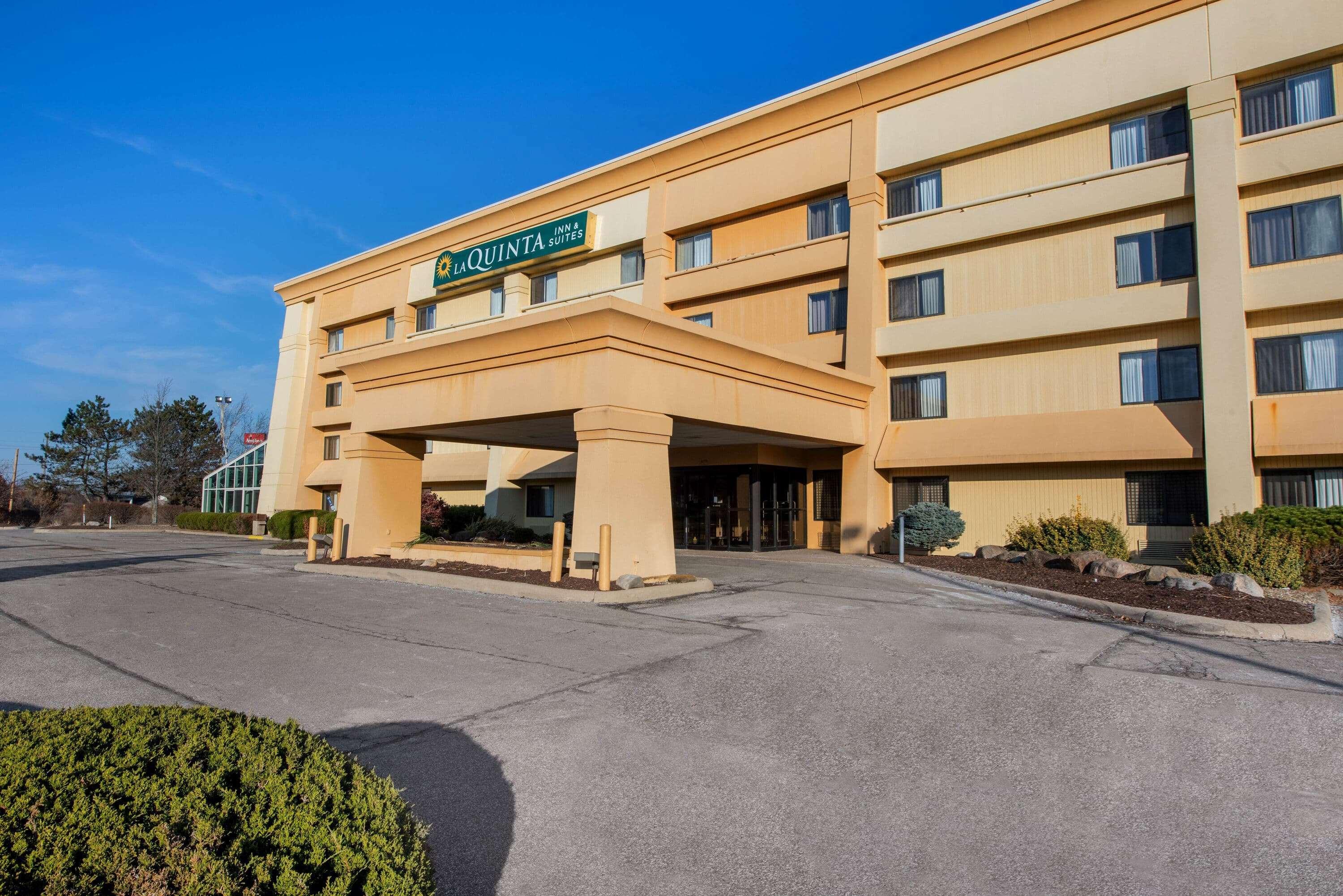 La Quinta By Wyndham Mansfield Oh Hotell Eksteriør bilde