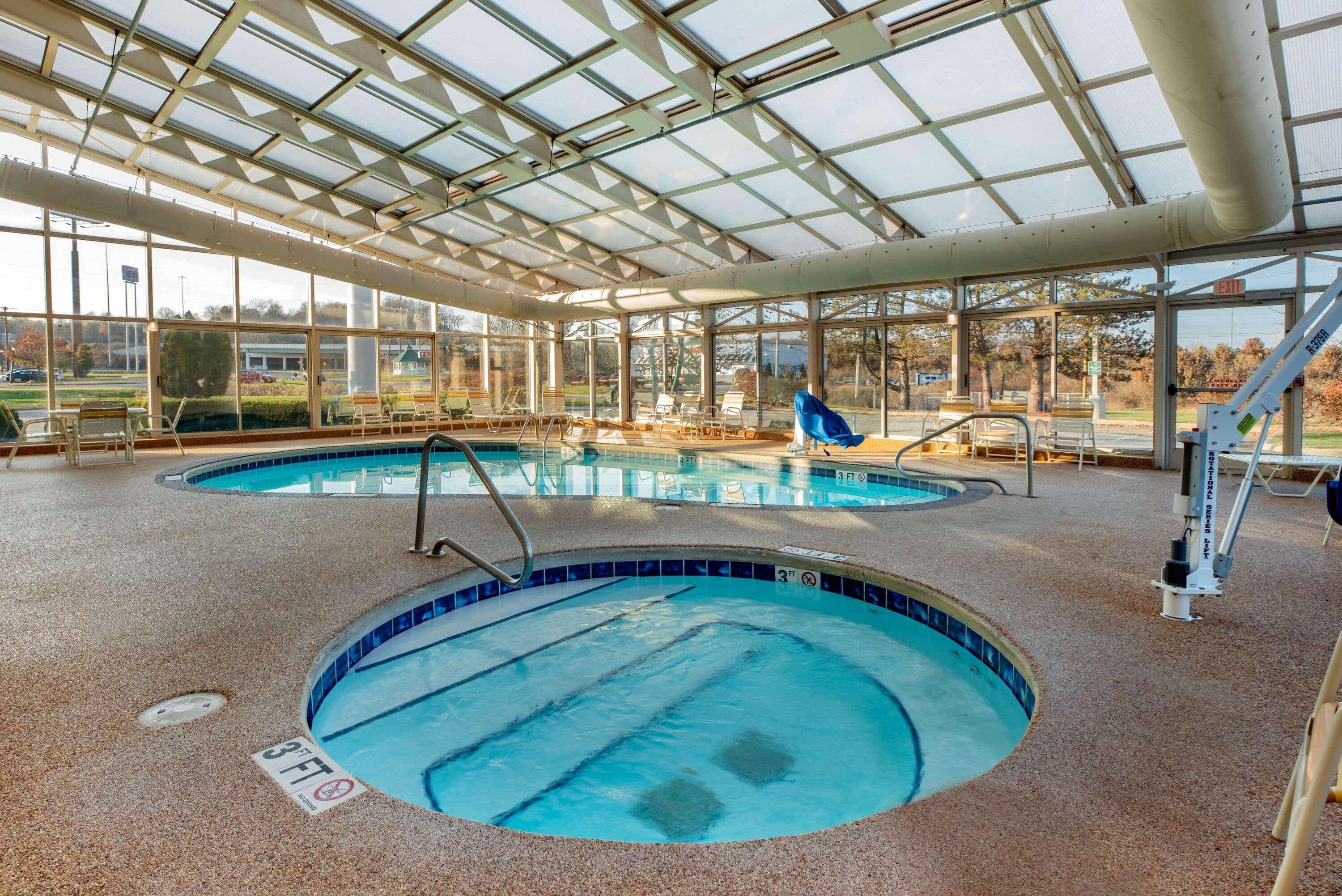 La Quinta By Wyndham Mansfield Oh Hotell Eksteriør bilde