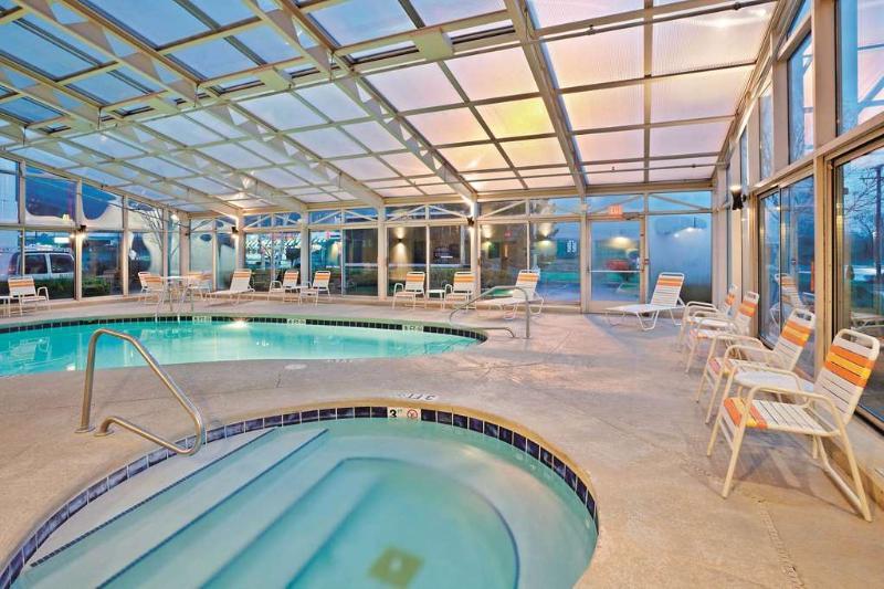 La Quinta By Wyndham Mansfield Oh Hotell Eksteriør bilde