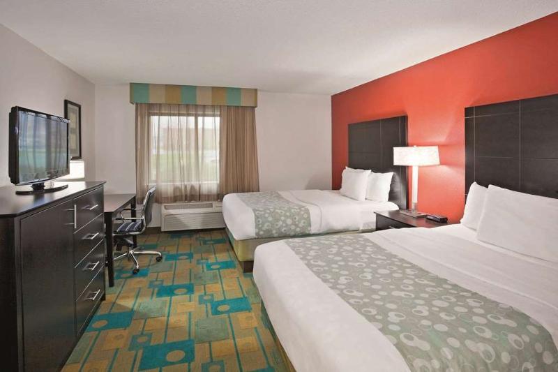 La Quinta By Wyndham Mansfield Oh Hotell Eksteriør bilde